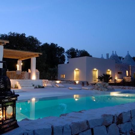 Villa Moresca dei Trulli Fernando Ostuni Esterno foto