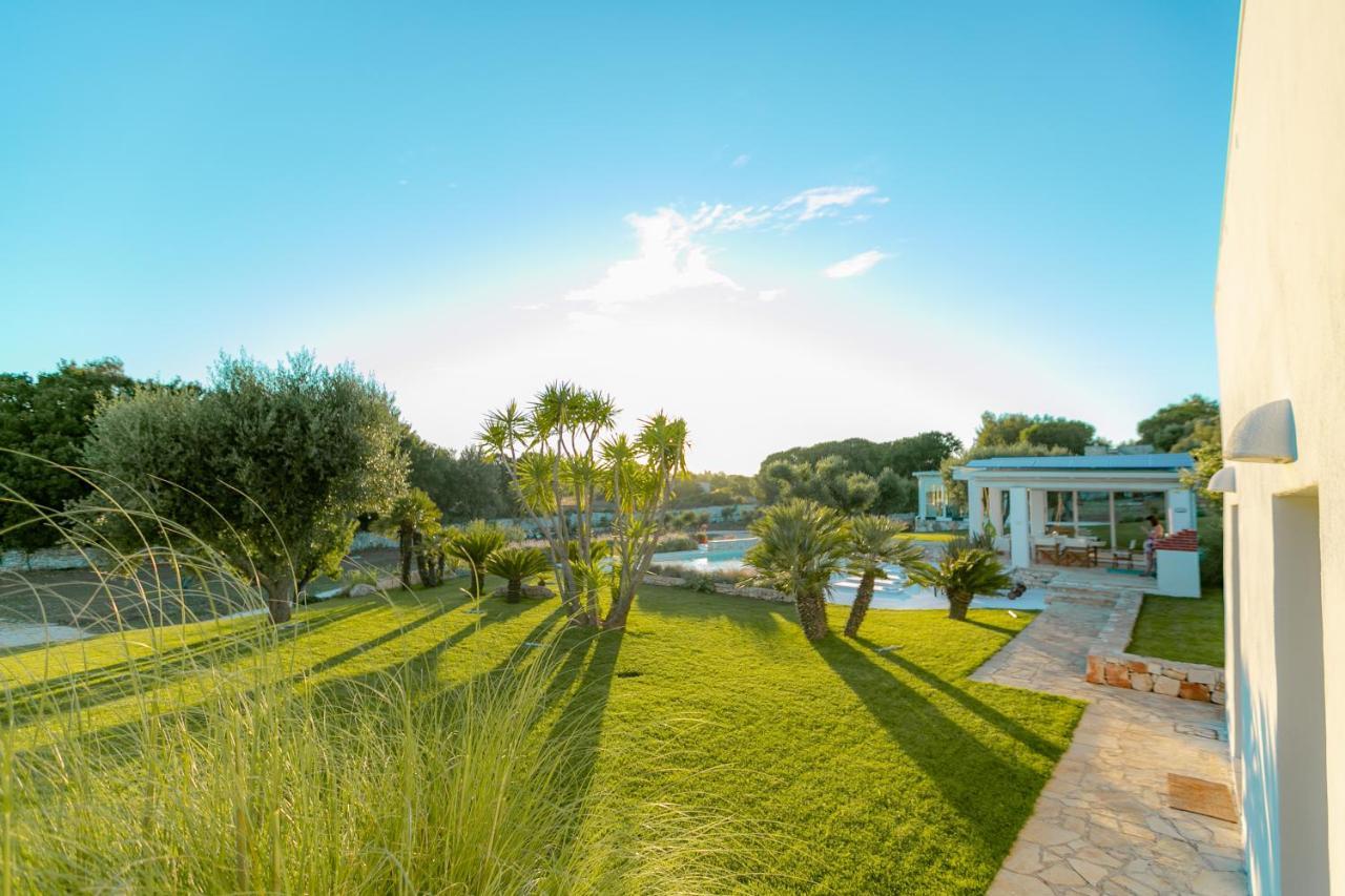 Villa Moresca dei Trulli Fernando Ostuni Esterno foto