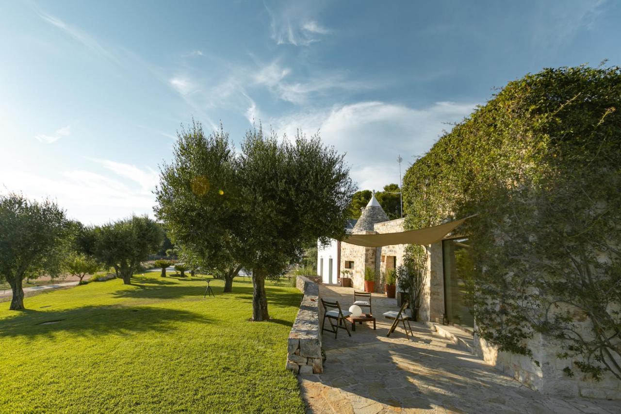 Villa Moresca dei Trulli Fernando Ostuni Esterno foto