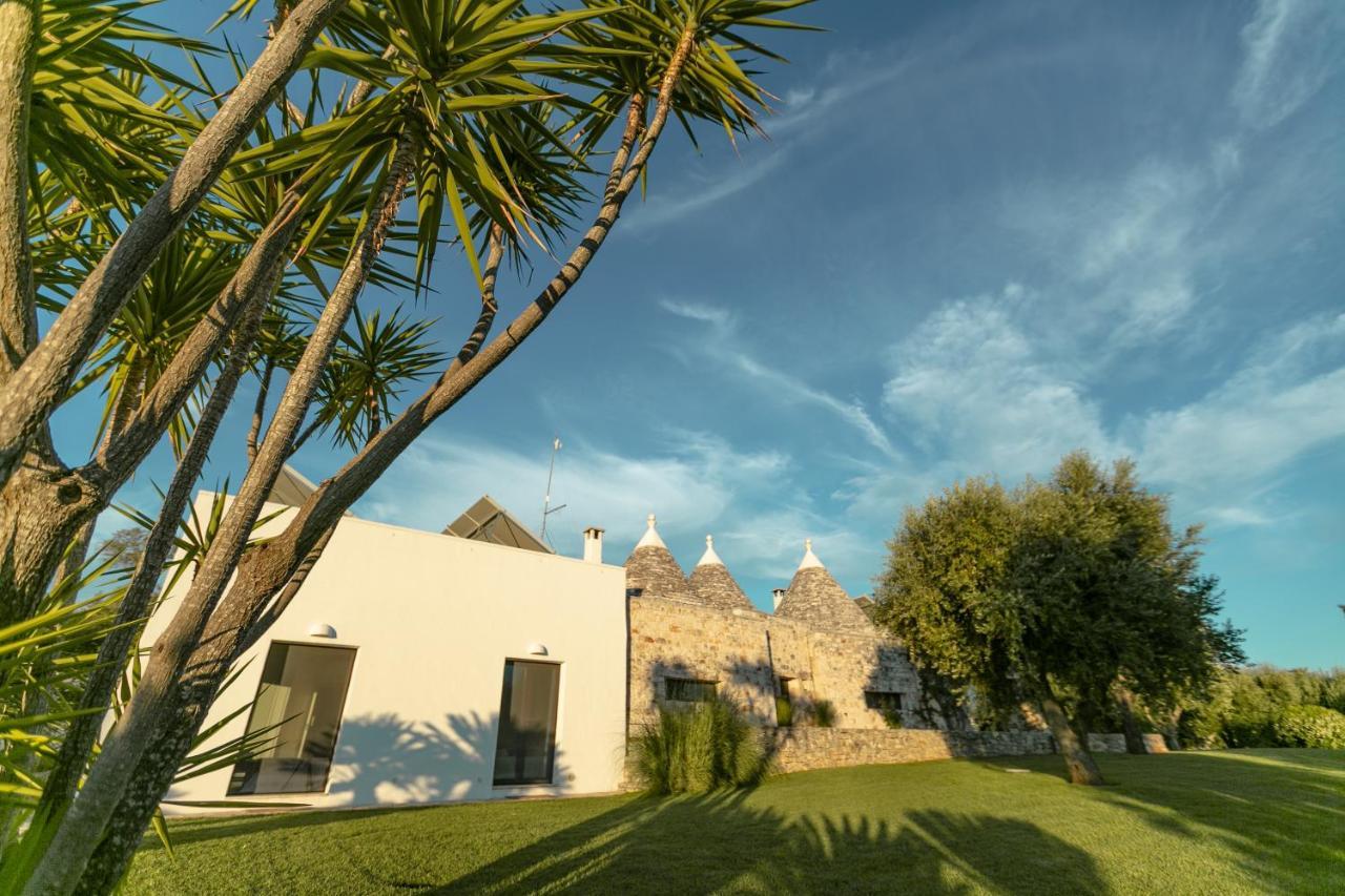 Villa Moresca dei Trulli Fernando Ostuni Esterno foto