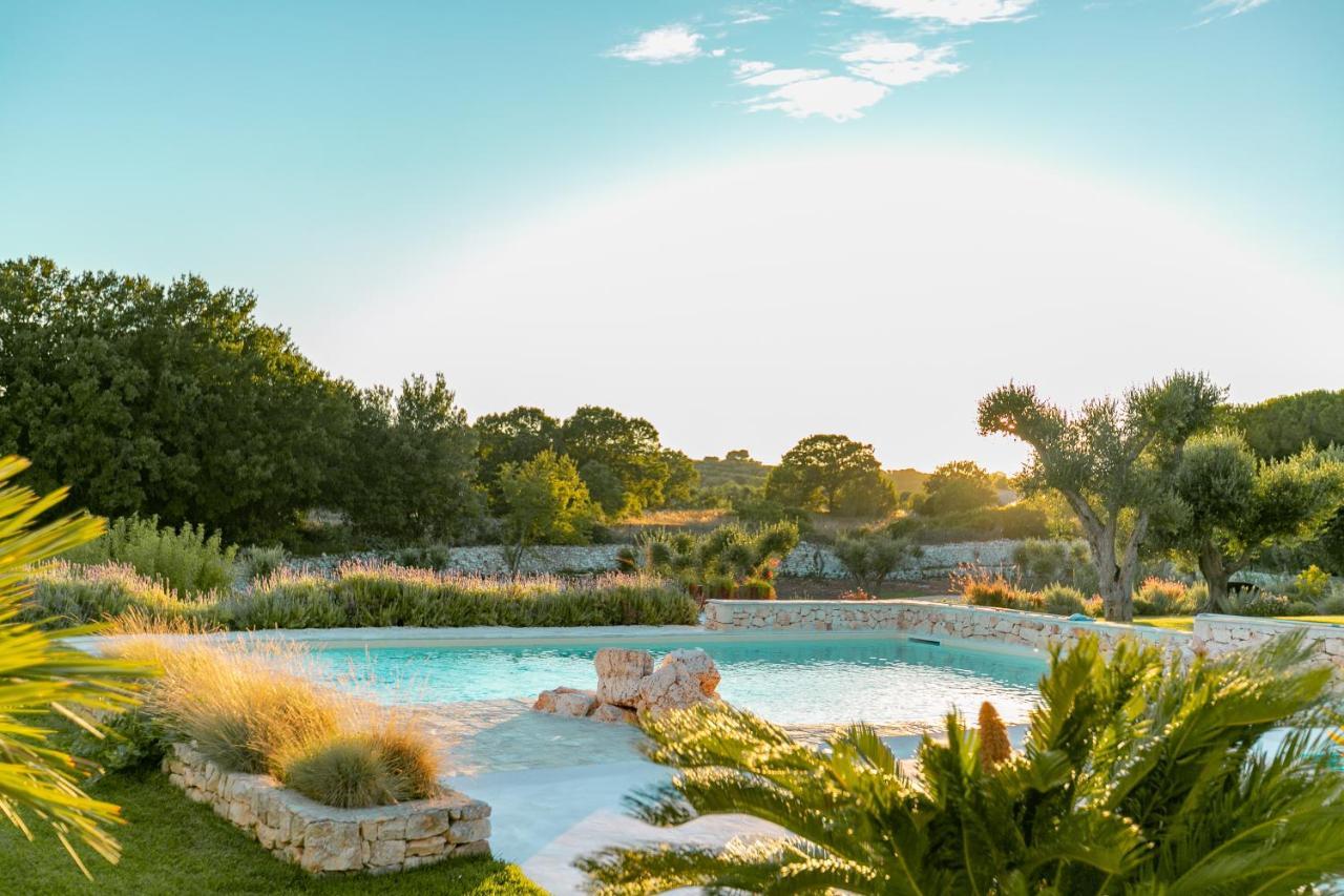 Villa Moresca dei Trulli Fernando Ostuni Esterno foto