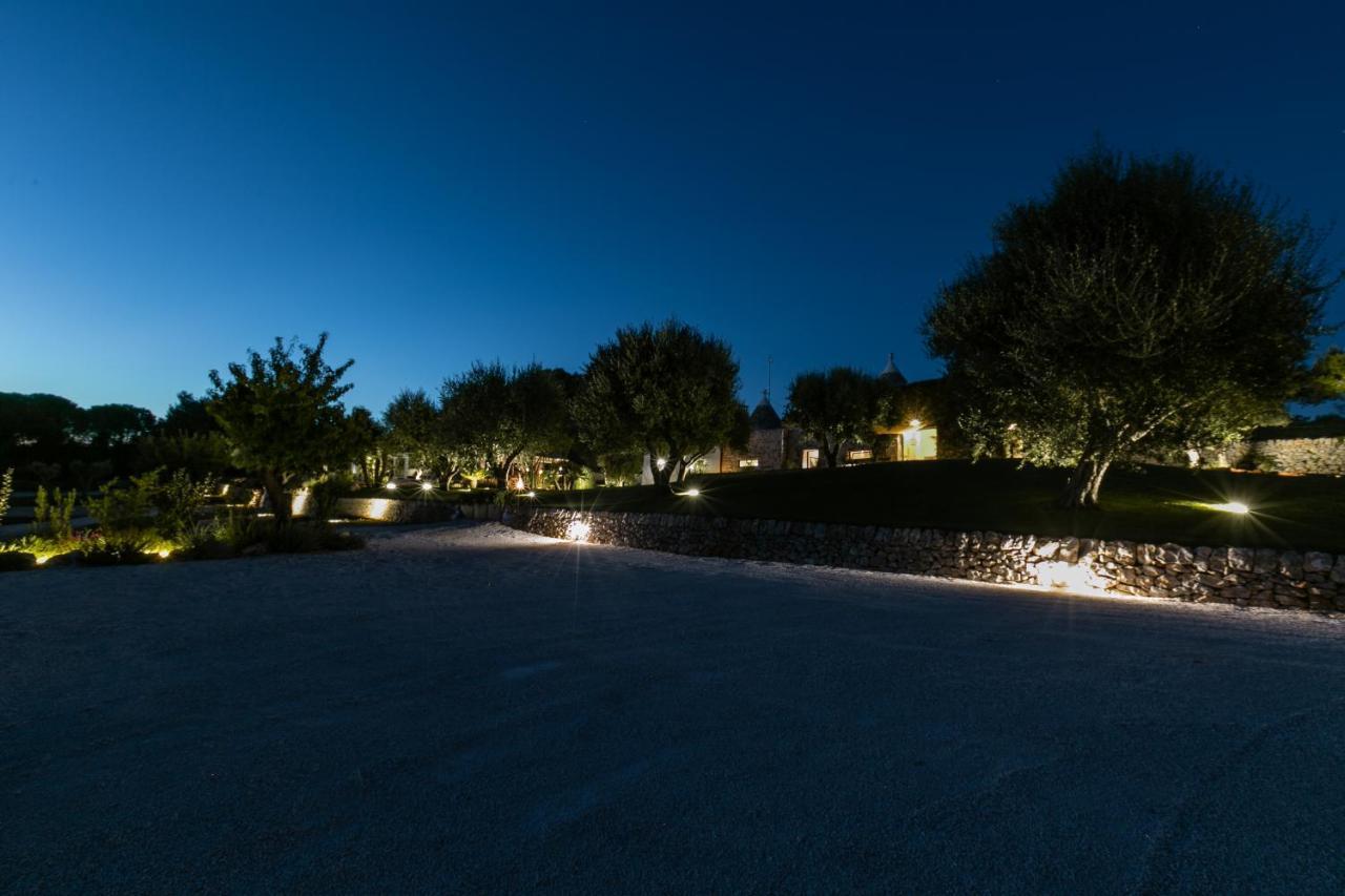 Villa Moresca dei Trulli Fernando Ostuni Esterno foto