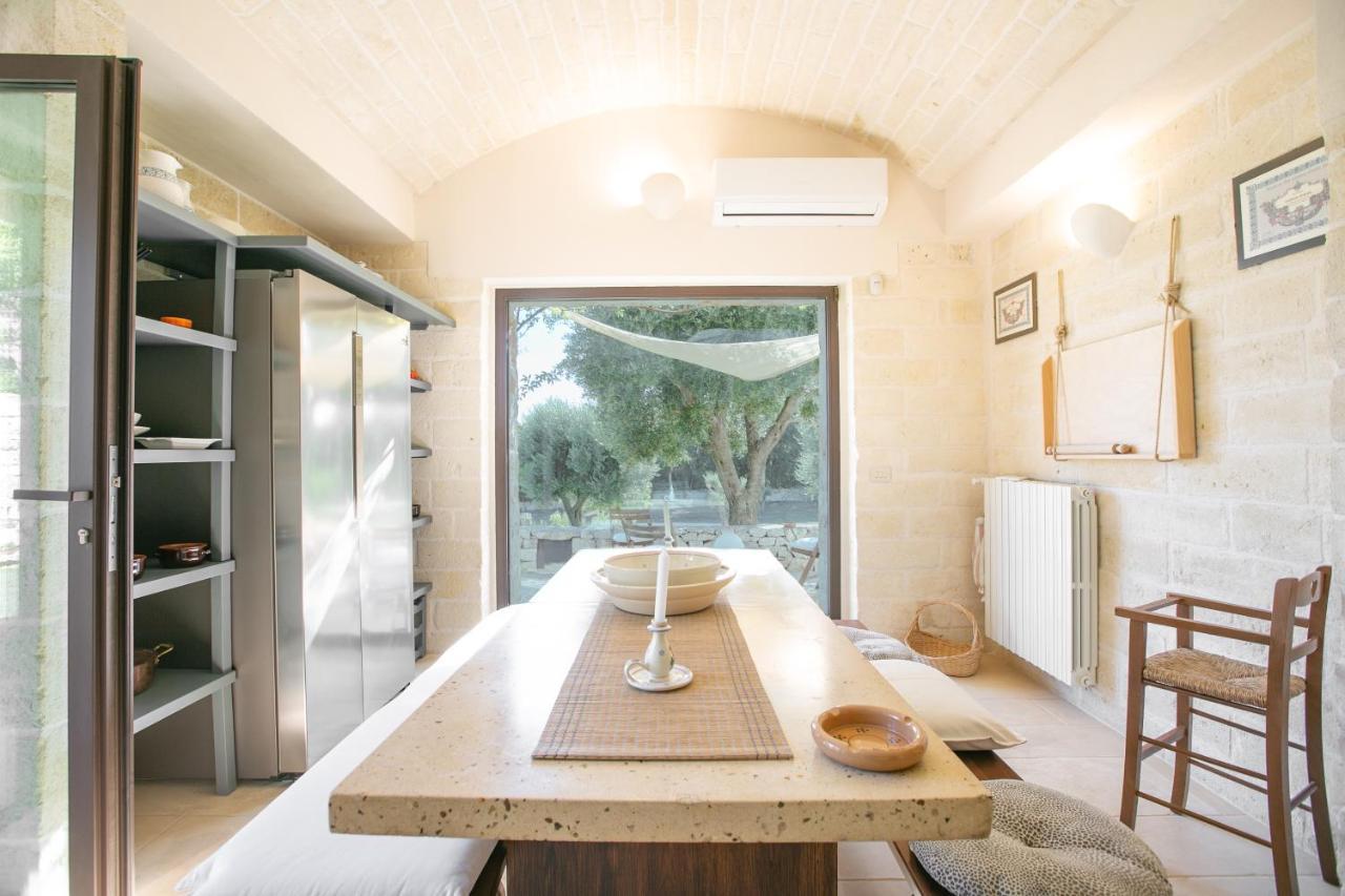 Villa Moresca dei Trulli Fernando Ostuni Esterno foto