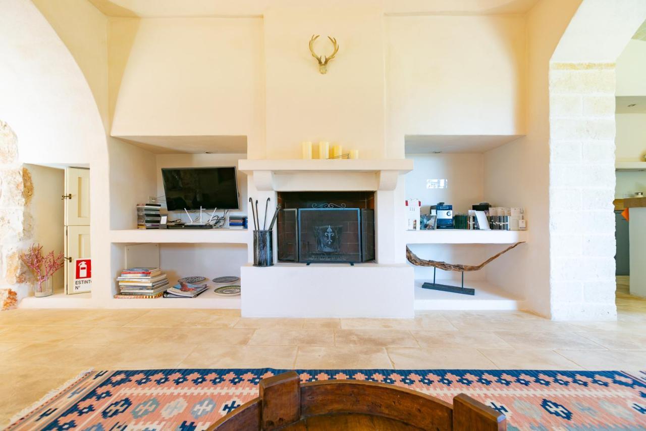 Villa Moresca dei Trulli Fernando Ostuni Esterno foto