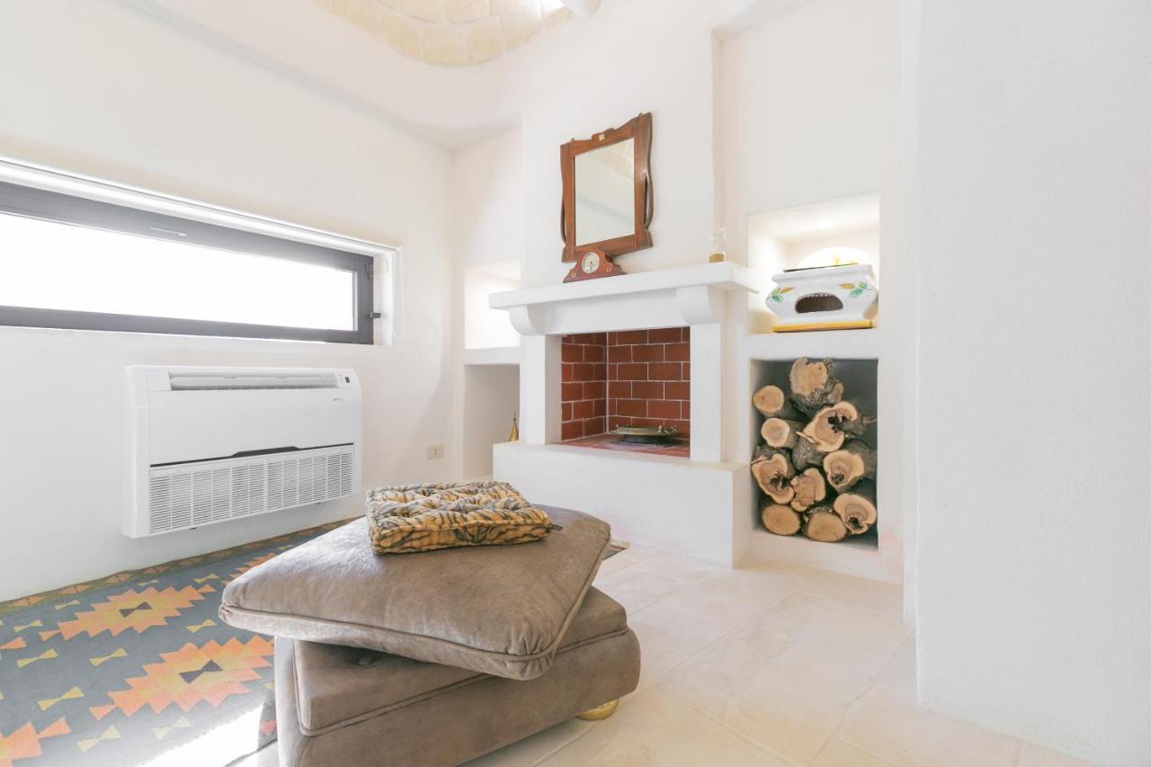 Villa Moresca dei Trulli Fernando Ostuni Esterno foto