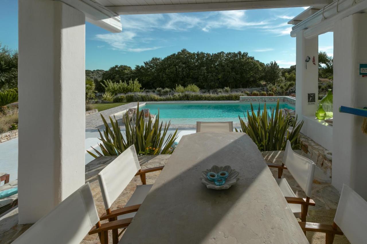 Villa Moresca dei Trulli Fernando Ostuni Esterno foto